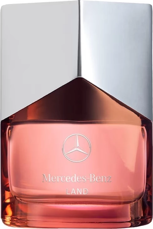 Eau de Parfum për meshkuj Mercedes-Benz Land 60ml