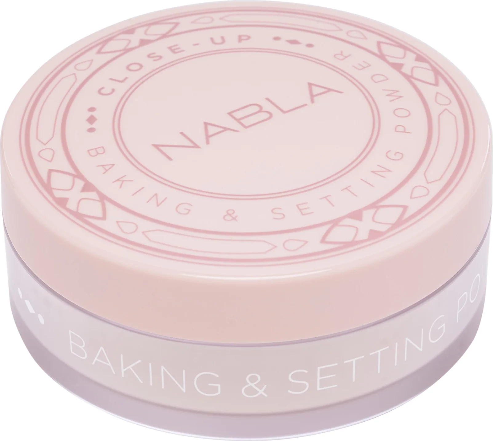 Pudër Nabla Close-Up Baking & Setting - Translucent