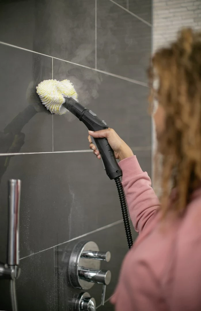 Pastrues me avull Kärcher SC 3 EasyFix, 0.5 L, 1900W, e zezë/ e bardhë