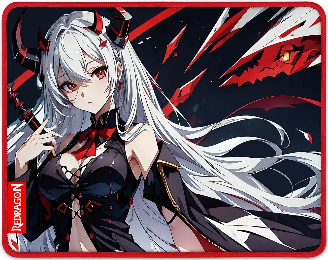 Mauspad Redragon 047, për lojtarë, mix