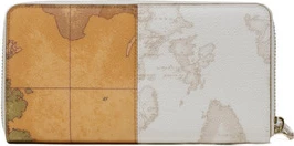 Portofol femra Alviero Martini Prima Classe, bezhë