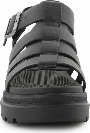 Sandale për femra Palladium, të zeza