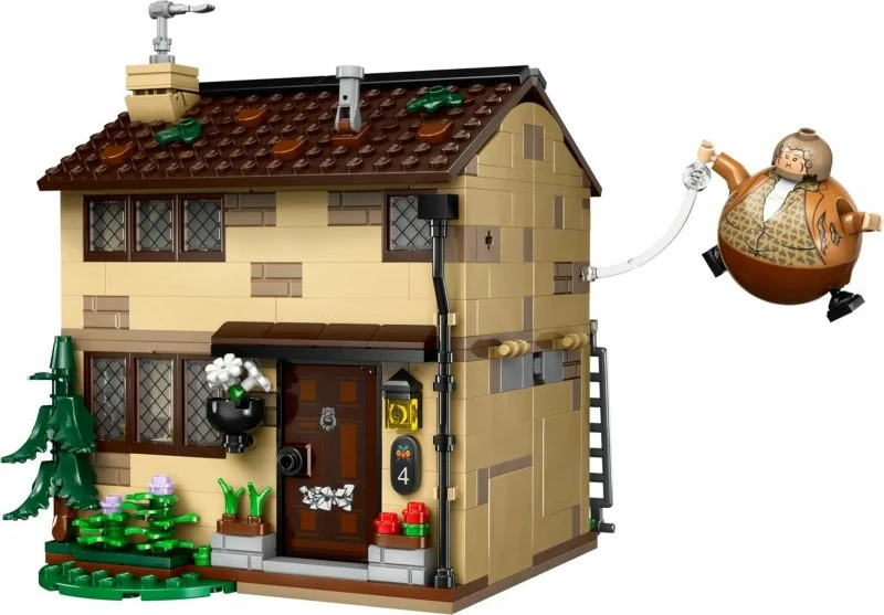Set lodrash Lego Harry Potter për fëmijë