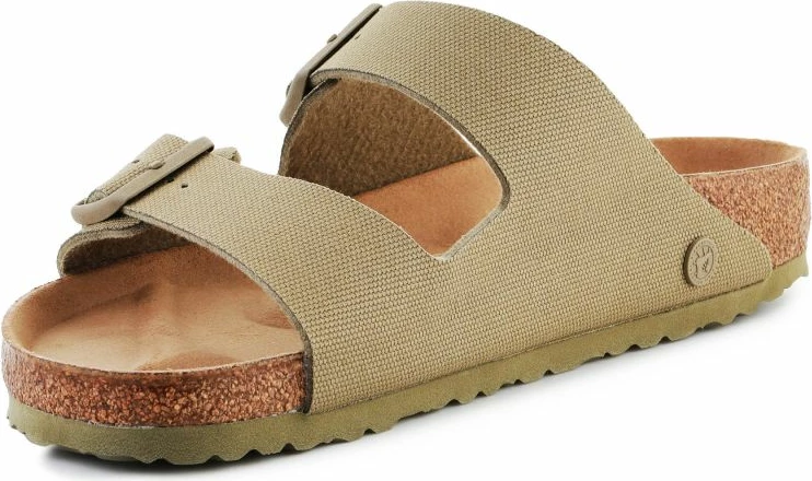 Papuqe Birkenstock meshkuj, të gjelbra