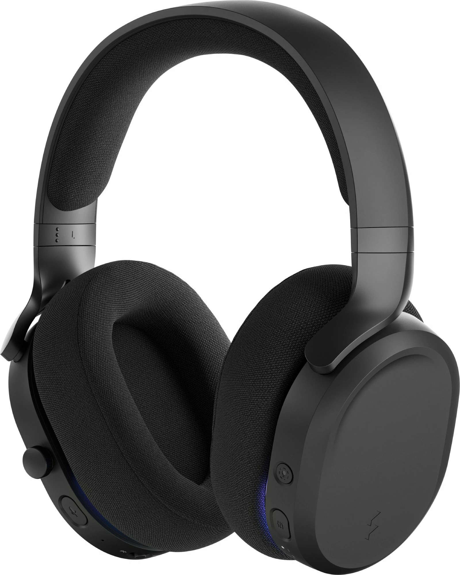 Kufje gaming Fractal Design Scape FD-HS-SCA1-01, wireless, USB-C, me mikrofon, të zeza