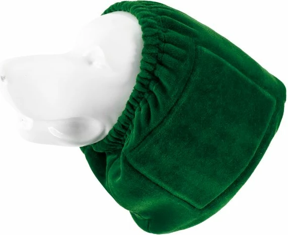 Kulakmbrojtëse për qen, Paws & Whiskers, ngjyrë kaki