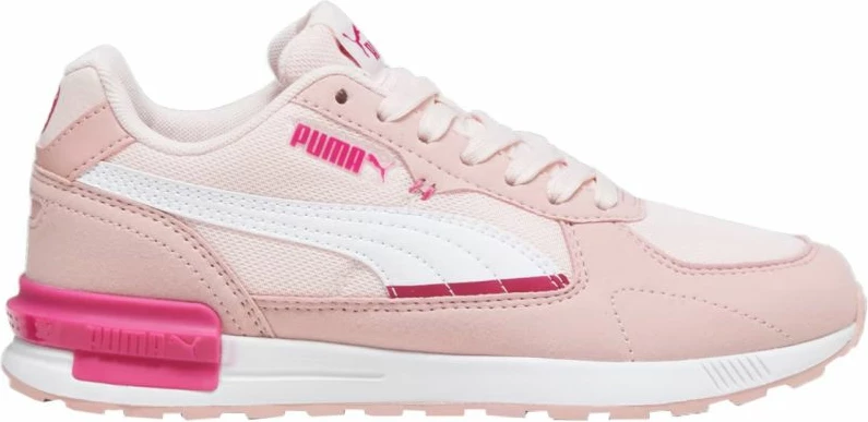 Atlete për fëmijë Puma, rozë