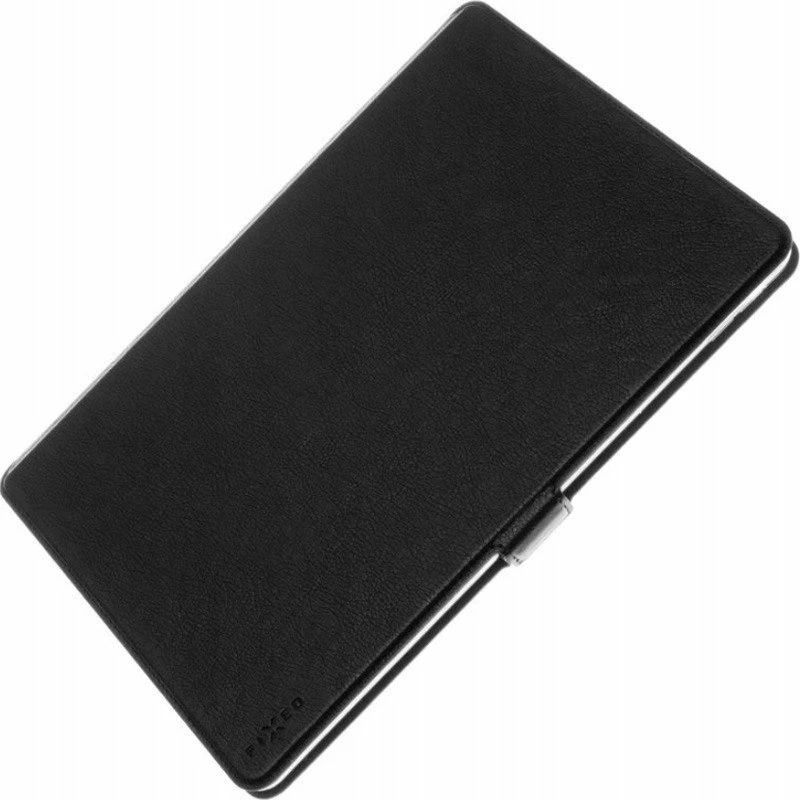 Mbështjellës flip Fixed Topic Tab për Xiaomi Pad 7/7 Pro, TPU + PU leather, me stand dhe mbyllje magnetike, zi