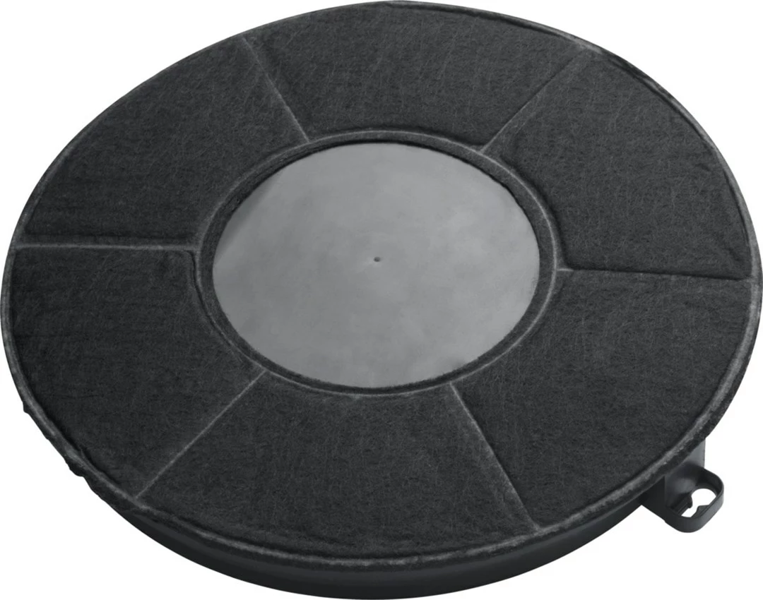 Filtër kundër erërave Electrolux MCFE06ST për aspirator, karbon, zi