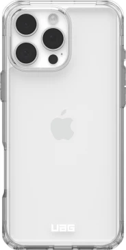 Mbështjellës UAG Plyo për iPhone 16 Pro Max, Transparent