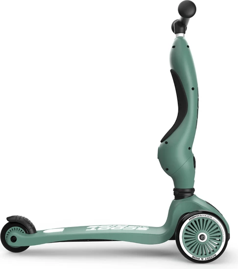 Trotinet Scoot and Ride Highwaykick 1 - Forest