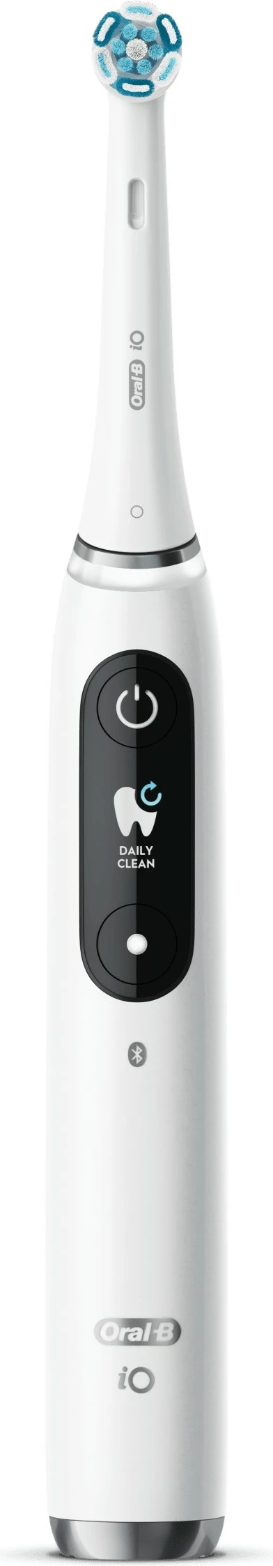Furçë dhëmbësh elektrike Braun Oral-B iO Series 9N, Alabaster White