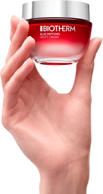 Krem për kujdesin e fytyrës Biotherm Blue Peptides, 50 ml
