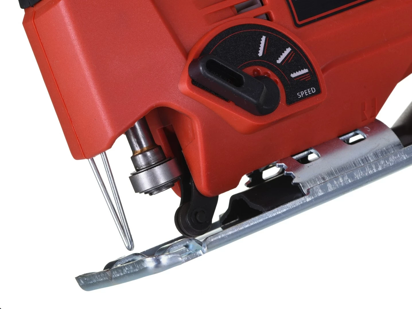 Sharrë elektrike Einhell TC-JS 80/1, 550 W, E zezë