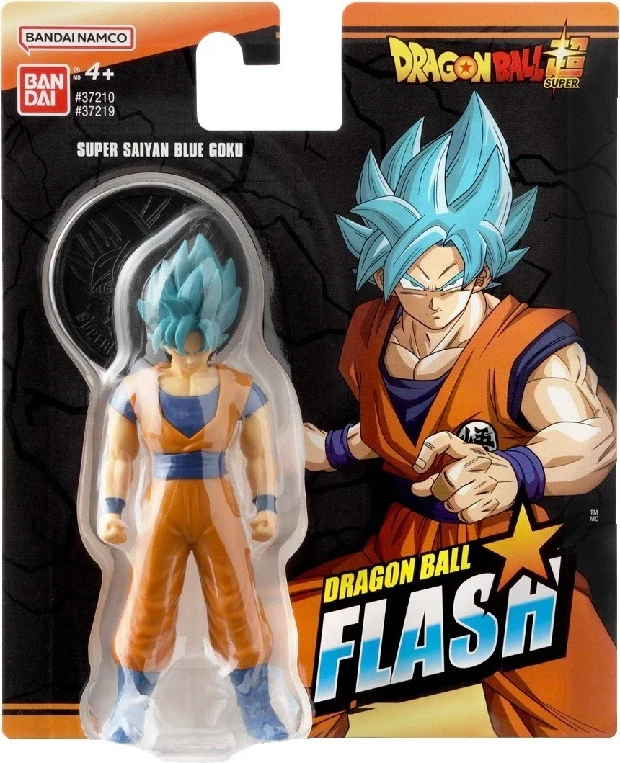 Figurë Bandai Dragon Ball / Saiyan Blue Goku