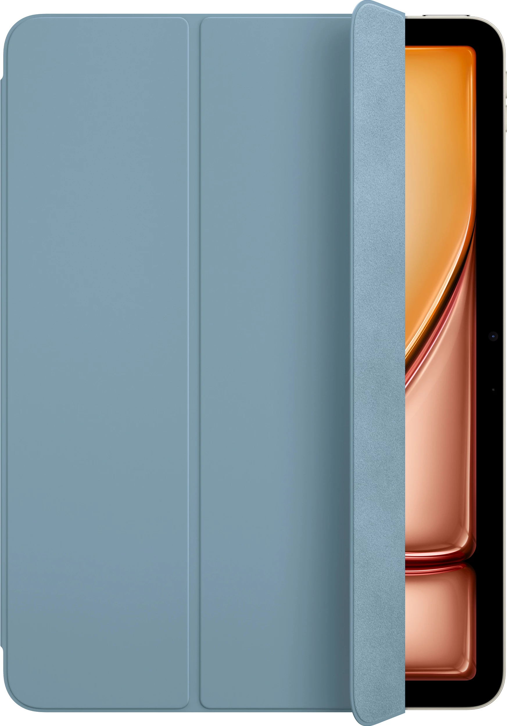 Mbështjellës Apple SmartFolio për iPad Air 11 M2/5/4, denim