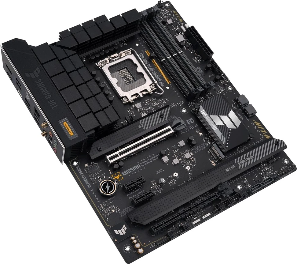 Pllaka amë ASUS TUF GAMING H770-PRO WIFI, Intel H770