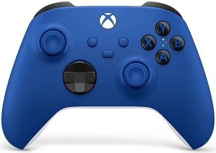 Kontroller wireless Microsoft Xbox Series X/S Shock Blue