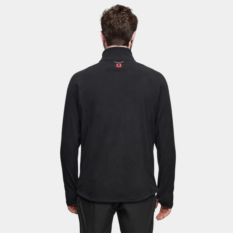 Duks pa kapuç Alpinus Kerkis, për meshkuj, me zinxhir të plotë