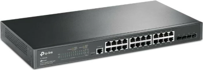Switch TP-Link SG3428 24 porta 1Gbps