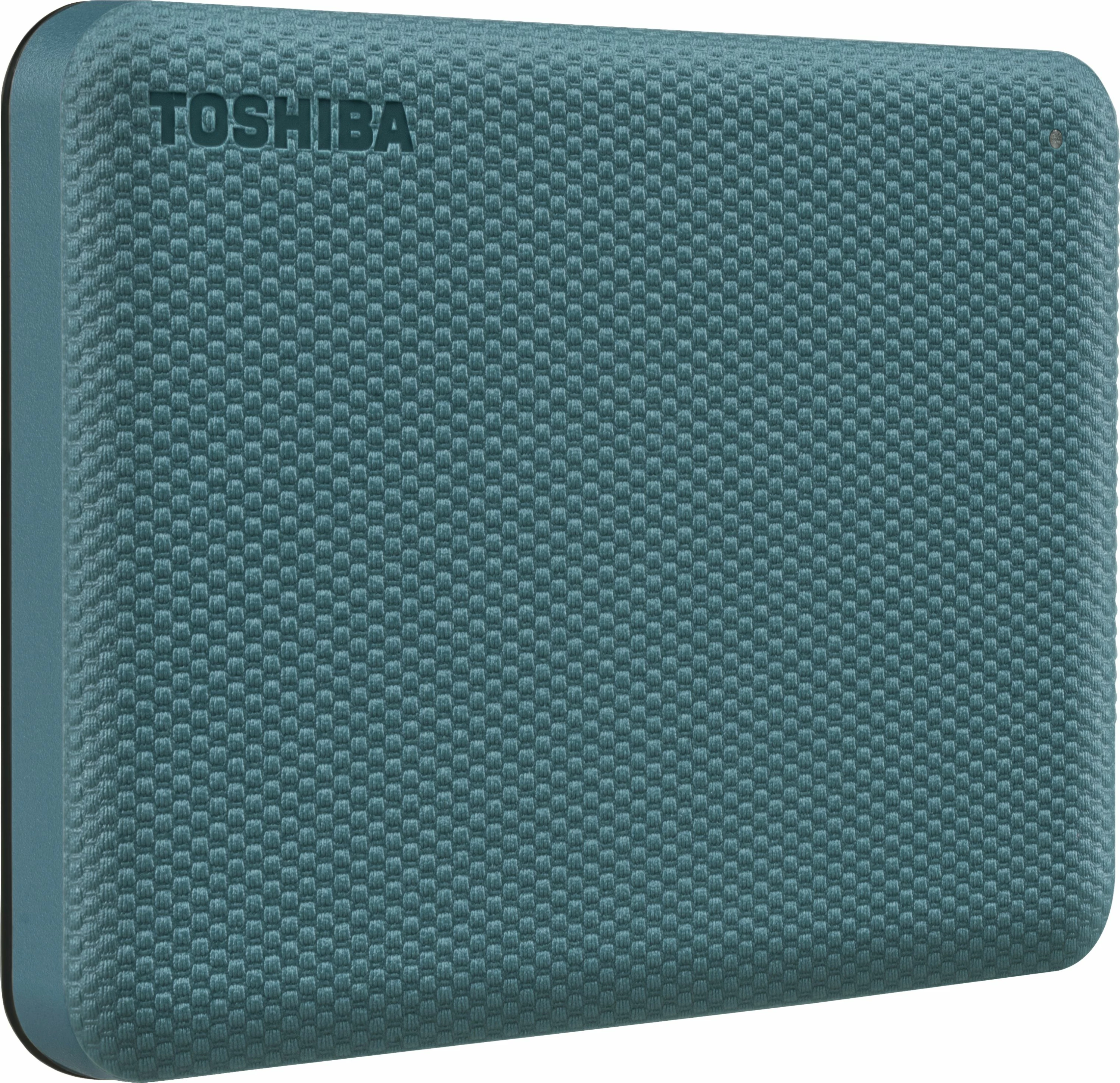 Hard disk i jashtëm Toshiba Canvio Advance 2020 1TB 2.5" USB 3.0/USB 3.2 Gen 1 HDTCA10EG3AA, i gjelbër