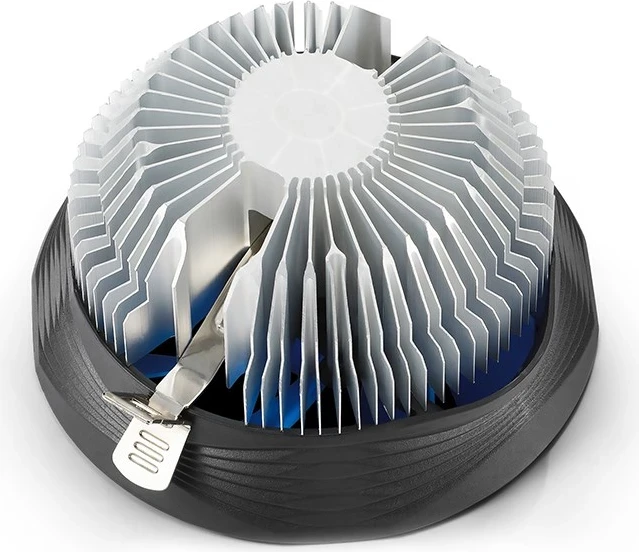 Ftohës Procesori DeepCool Gamma Archer, 12 cm, Aluminium, Zi dhe Blu
