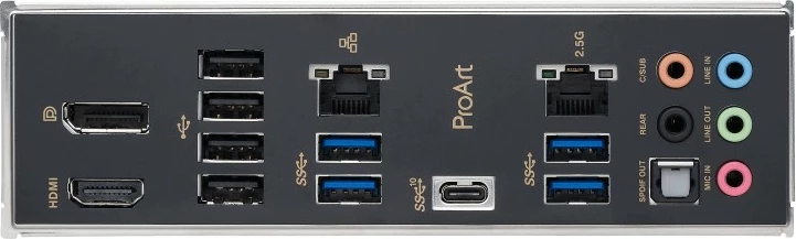 Pllakë amë ASUS ProArt B760-Creator D4, Intel, LGA 1700, DDR4, 128 GB