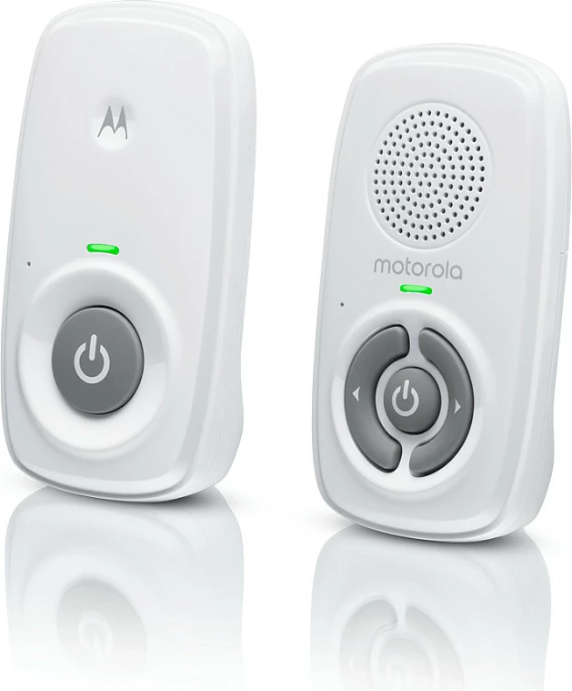 Monitor foshnje Motorola AM21, DECT, i bardhë