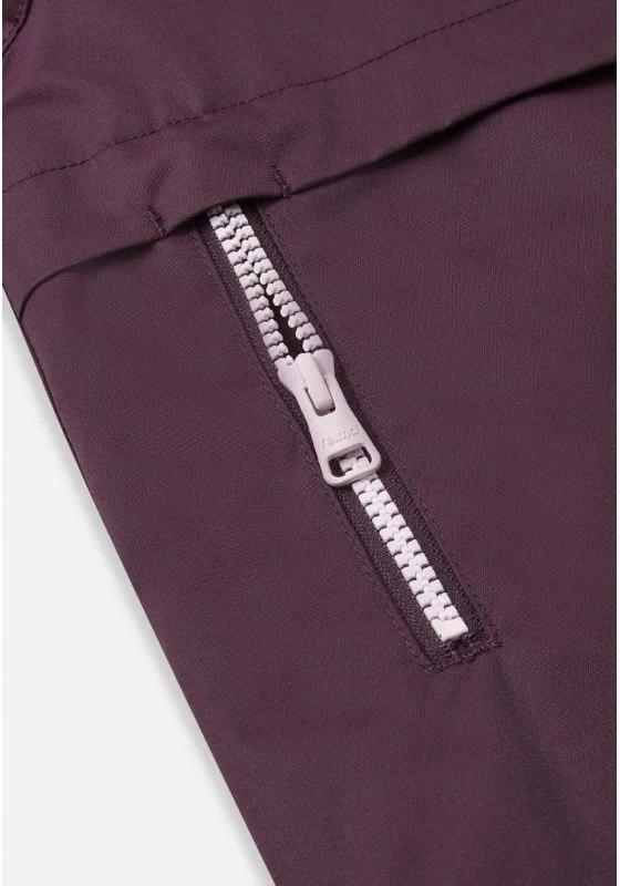 Jakne për fëmijë Reima, vjollcë