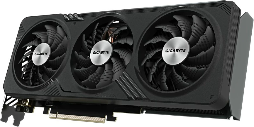 Kartelë grafike Gigabyte GeForce RTX 4060 Ti OC 16G, 16 GB, e zezë