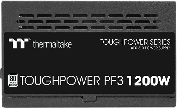 Furnizues energjie Thermaltake Toughpower PF3 1200W, 80 PLUS Platinum, modular, i zi