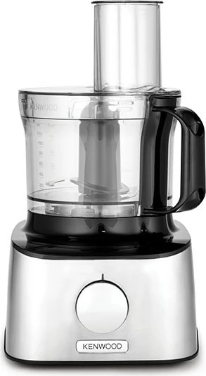 Procesor ushqimi Kenwood Multipro Compact, 2.1L, 800W, inox/zi