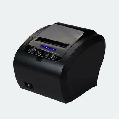 Printer termik ALLNET ALL-PR606, USB/RS232/LAN/Bluetooth, i zi