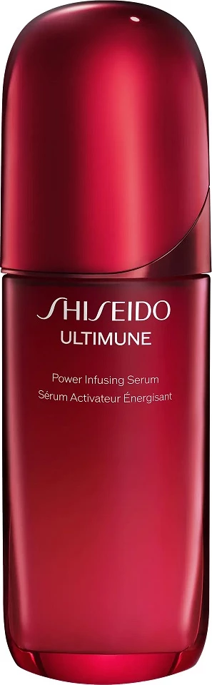 Serum për fytyrë Shiseido Ultimune Power Infusing Anti-Aging për femra, 75ml