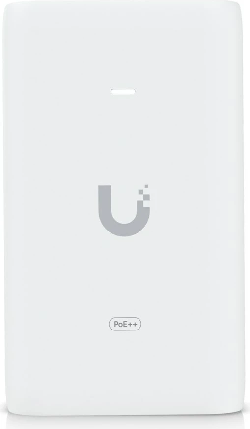 PoE furnizues Ubiquiti UACC-PoE++-10G, 10 Gigabit Ethernet, 54 V, i bardhë