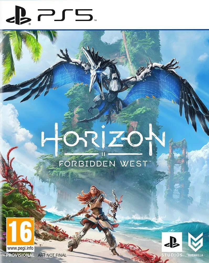 Lojë për PS5 Sony Horizon Forbidden West PEGI 16