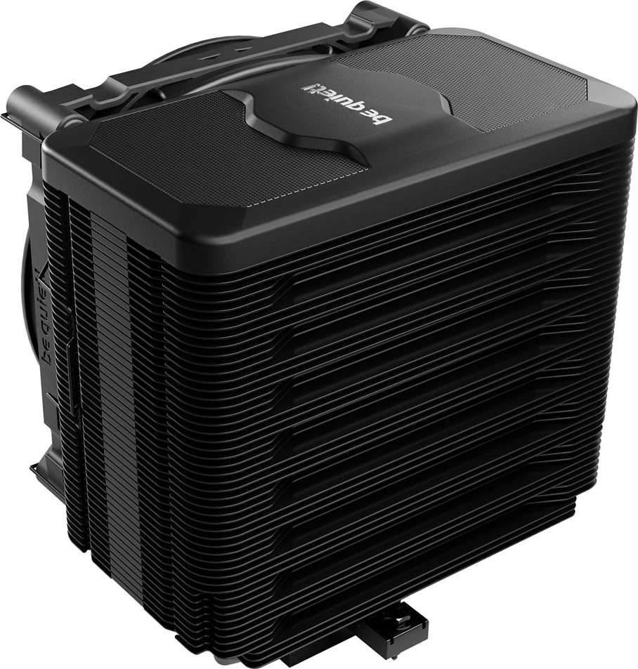 Ftohës ajri për procesor be quiet! DARK ROCK 5, 12 cm, i zi