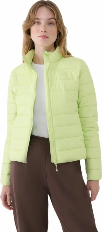 Jakne për femra 4F, e gjelbër