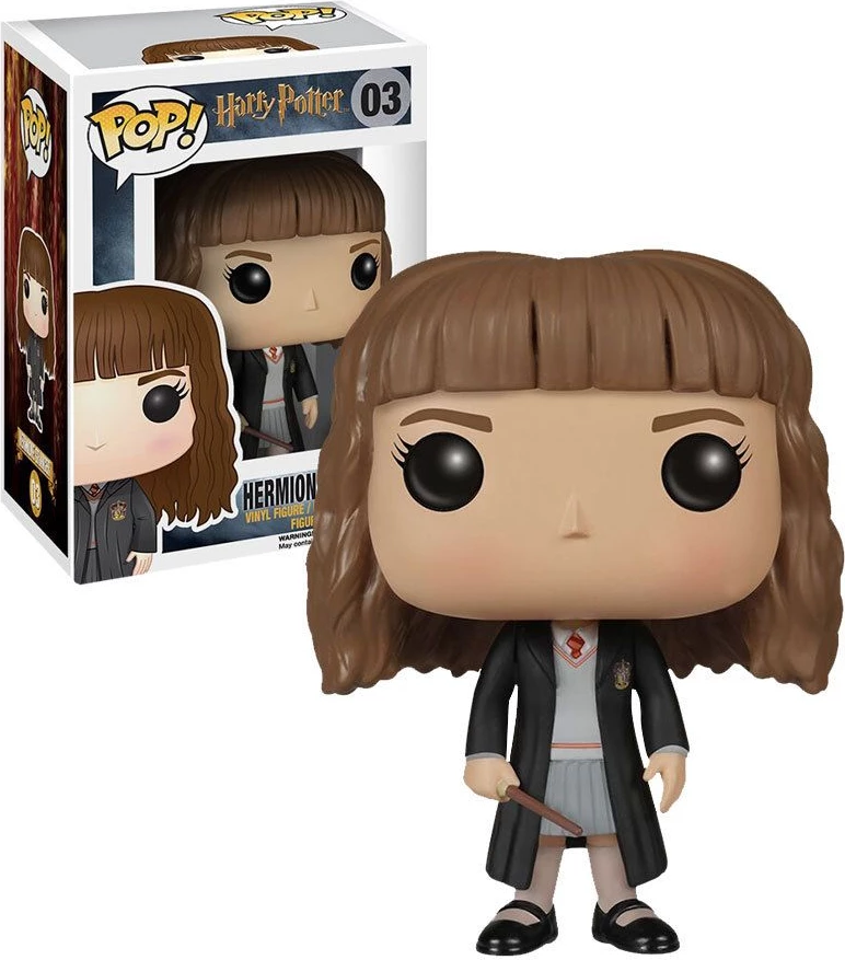 Figurinë koleksionuese Funko Pop! Vinyl, Hermione Granger (Harry Potter)