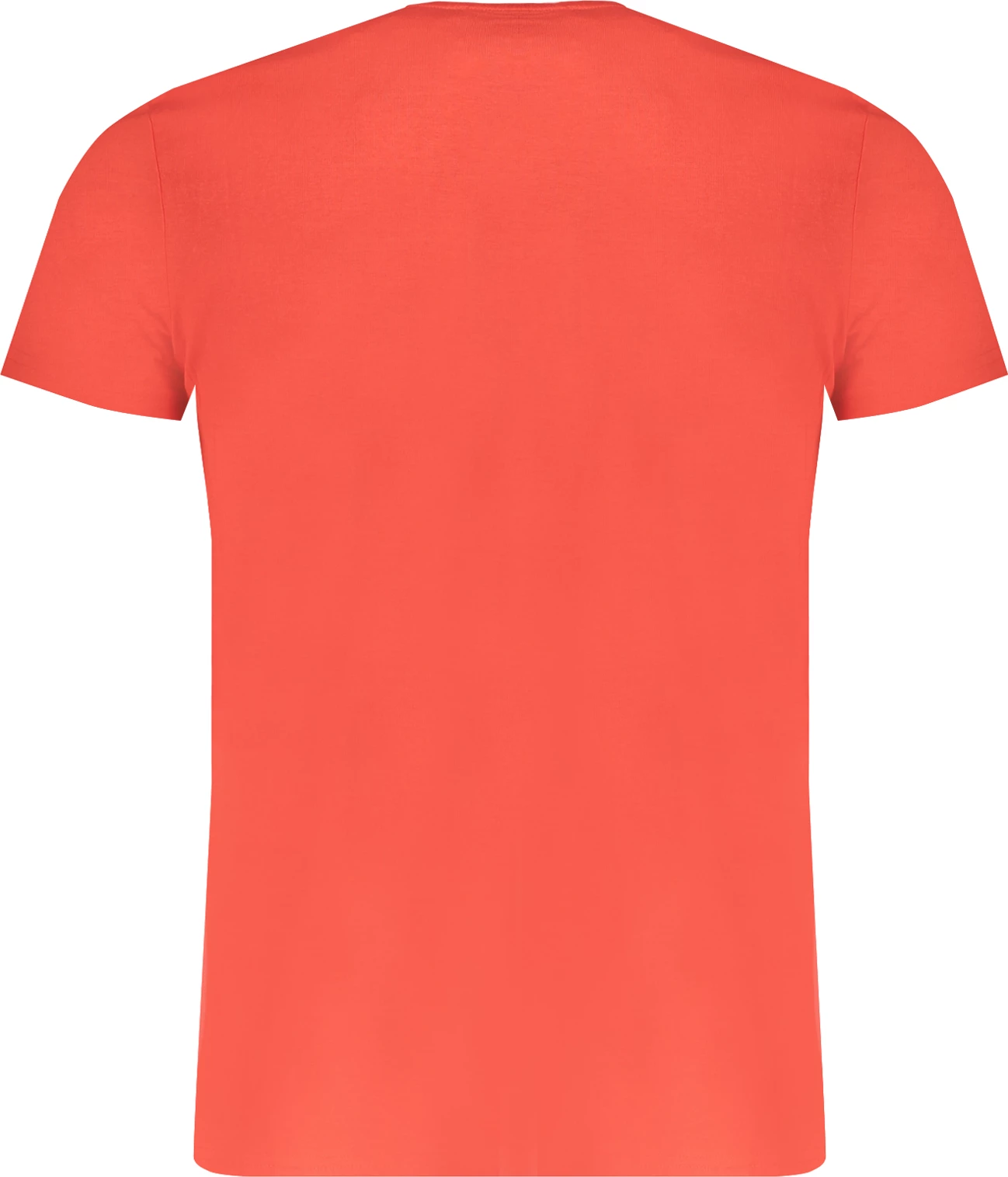 Maicë për meshkuj TRUSSARDI, e kuqe