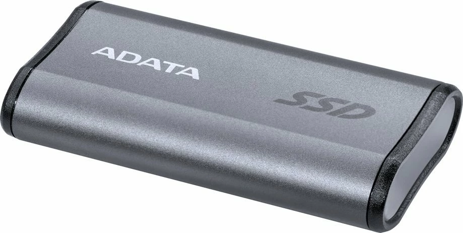 SSD i jashtëm ADATA Elite SE880 500GB USB-C (USB 3.2 Gen 2x2) 2000MB/s, gri