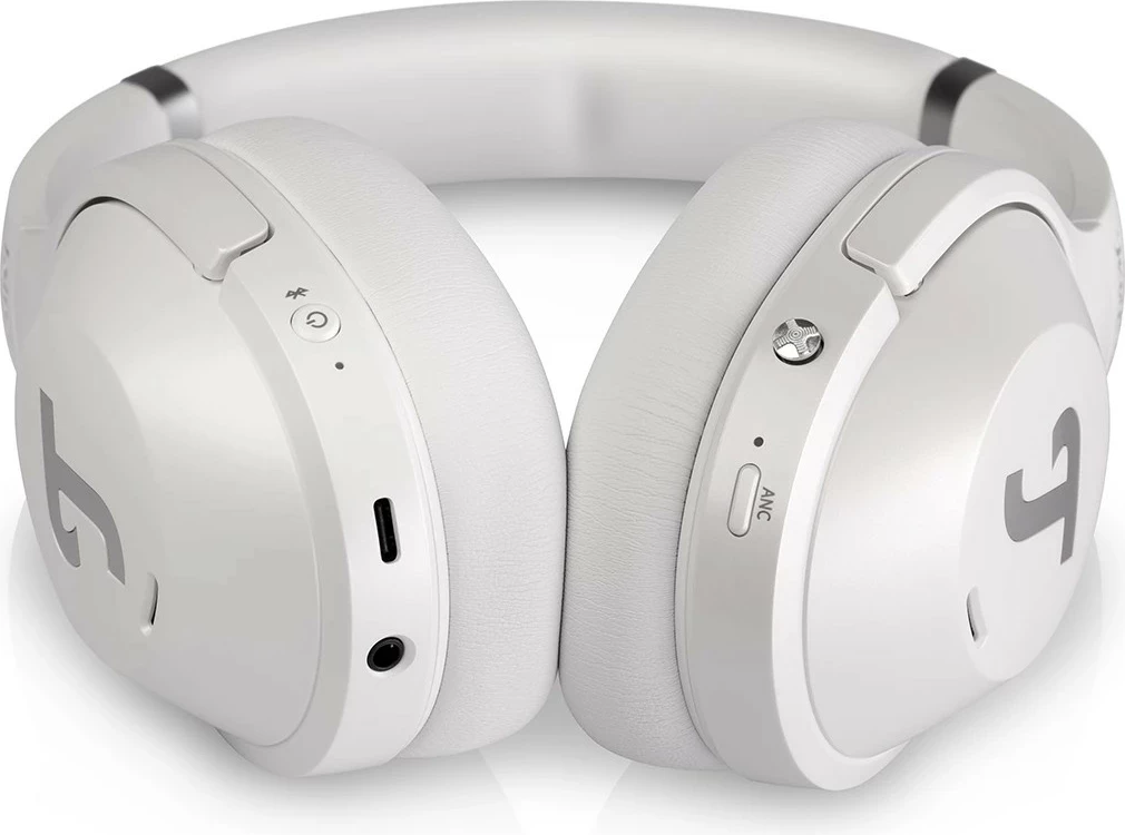 Kufje Teufel REAL BLUE NC 3, Bluetooth, Wireless, Pearl White