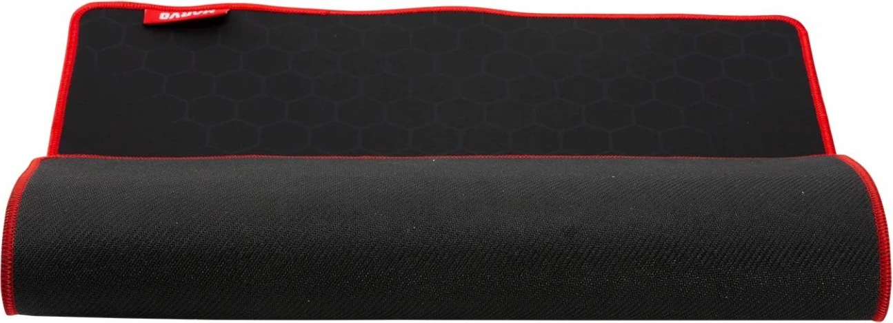 Mauspad Marvo G55 Blaze M 350x300x3 mm, zi/kuqe
