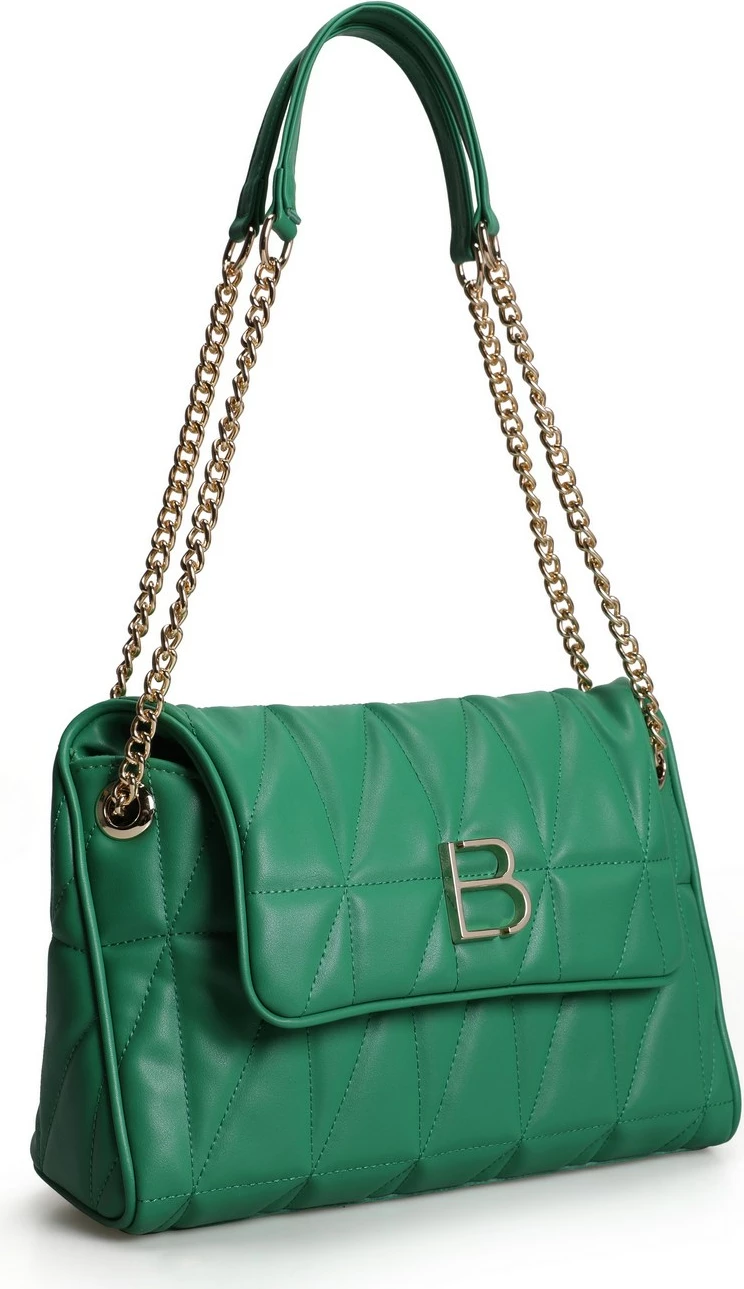 Çantë krahu Lucky Bees, e gjelbër, 1246