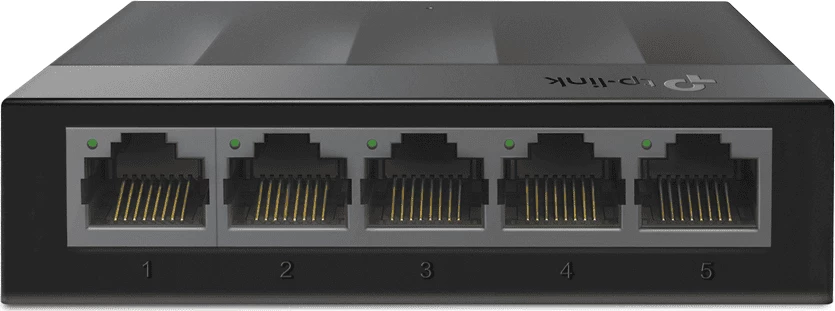 Switch, TP-Link LS1005G 5 porta Gigabit, zi