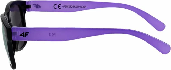 Syze dielli për fëmijë 4F, vjollcë