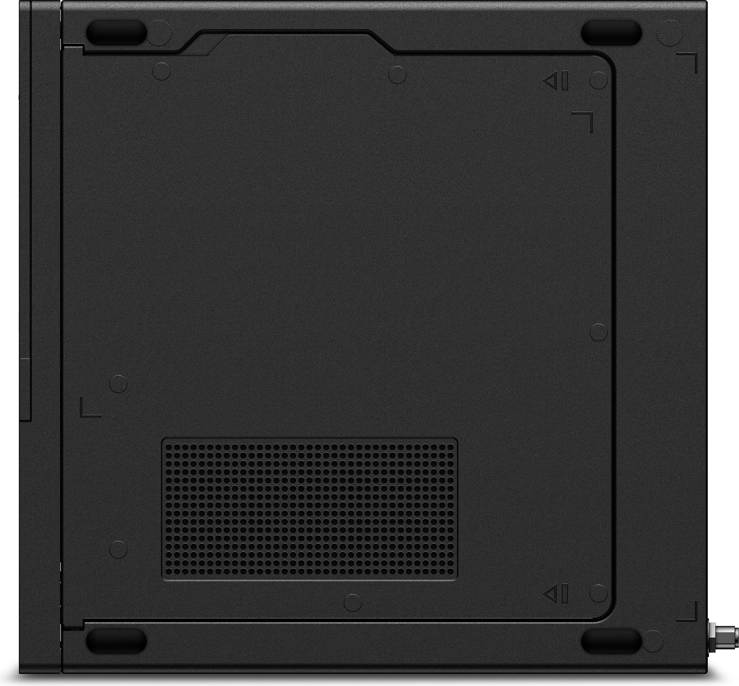 Kompjuter Lenovo ThinkStation P3 Tiny G2 CU5 225, 16GB RAM, 512GB SSD, Windows 11 Pro, i zi