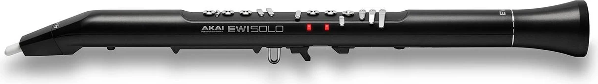 Instrument Frymor Elektronik AKAI EWI SOLO, USB MIDI, Ngjyrë e Zezë