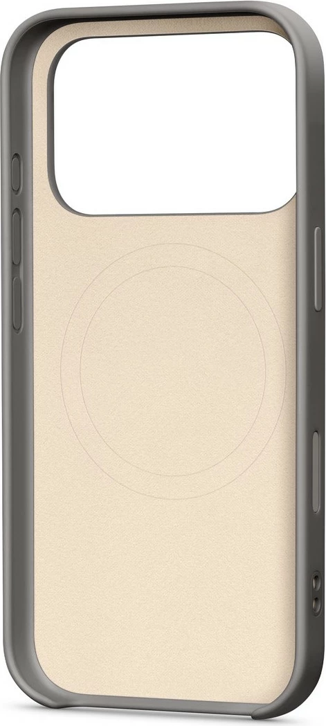 Mbështjellës Beats Kickstand për iPhone 17 Pro me MagSafe dhe kontroll kamere, granit-gri