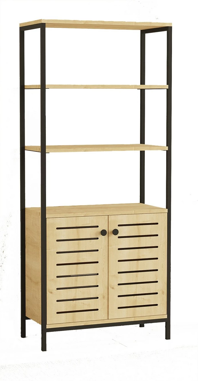 Raft librash Hanah Home, Metela - Sapphire